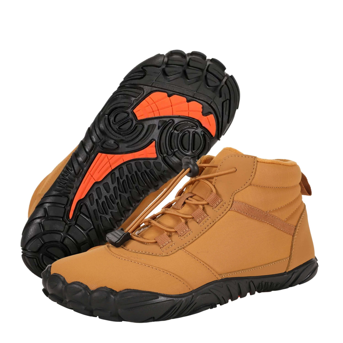 Herren Wasserdichte Winterschuhe im Barfuß-Design | Dieter_6