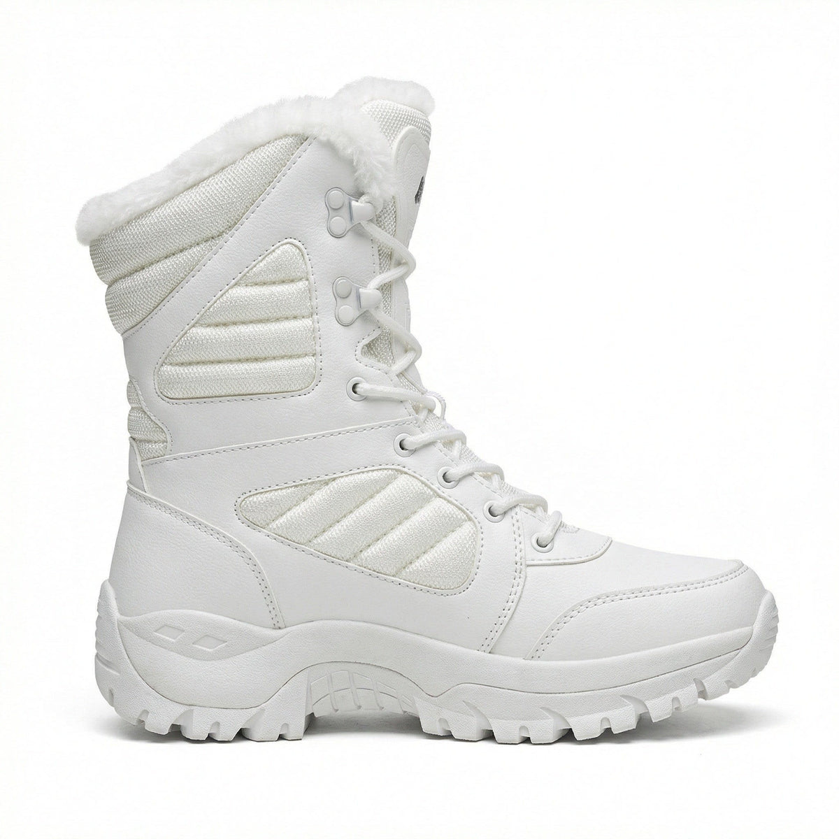Herren Winterschuhe Gefütterte Schnürstiefel | Erwin_4
