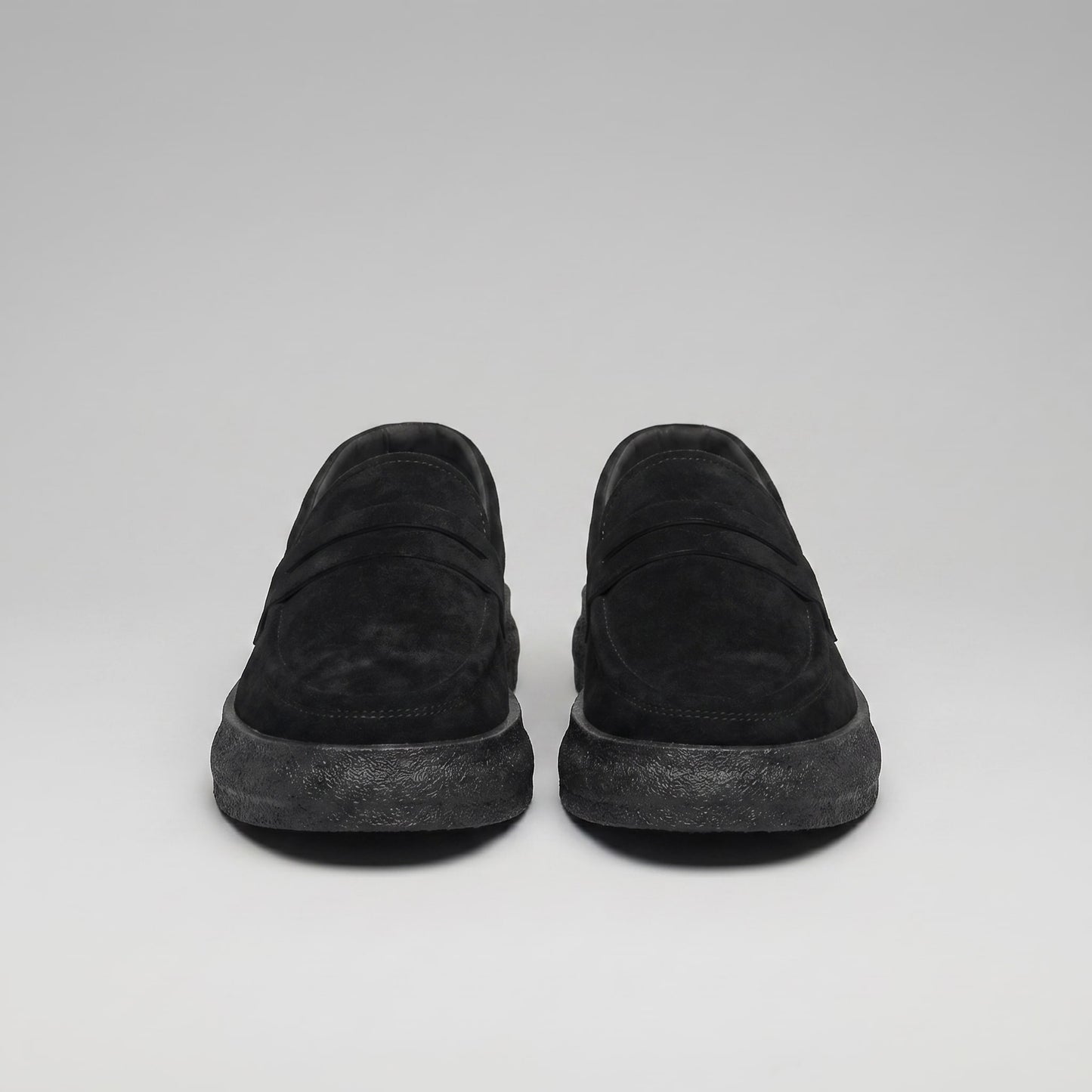 Herren Pennyloafer mit Plateausohle | Benno_15