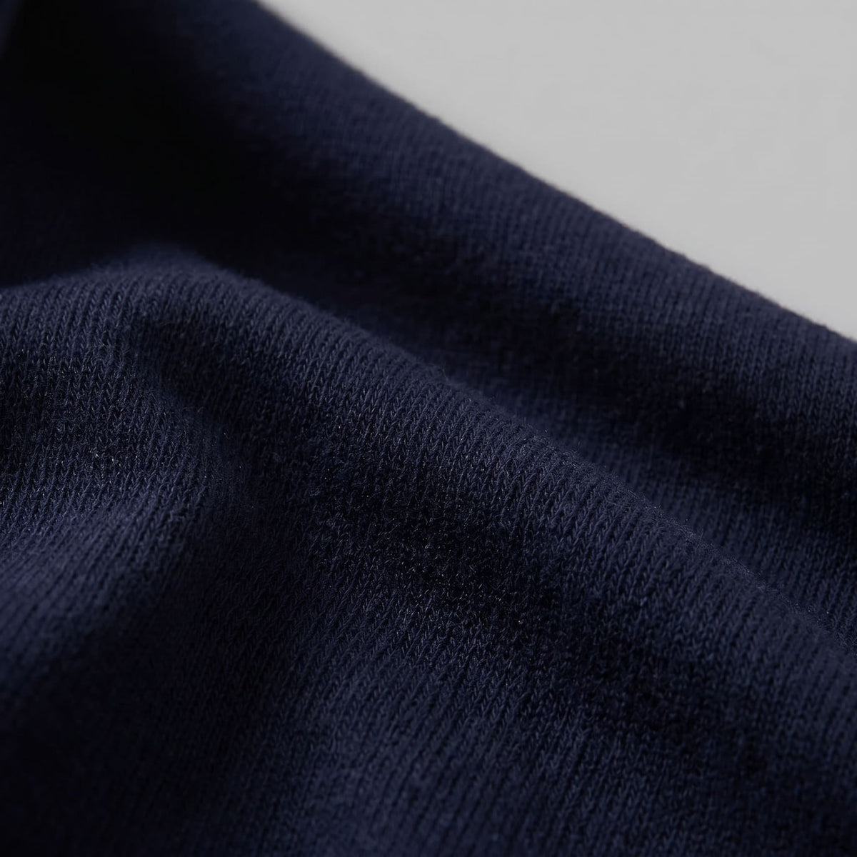 Herren Baumwollshirt in Melange-Optik | Gerhard_19
