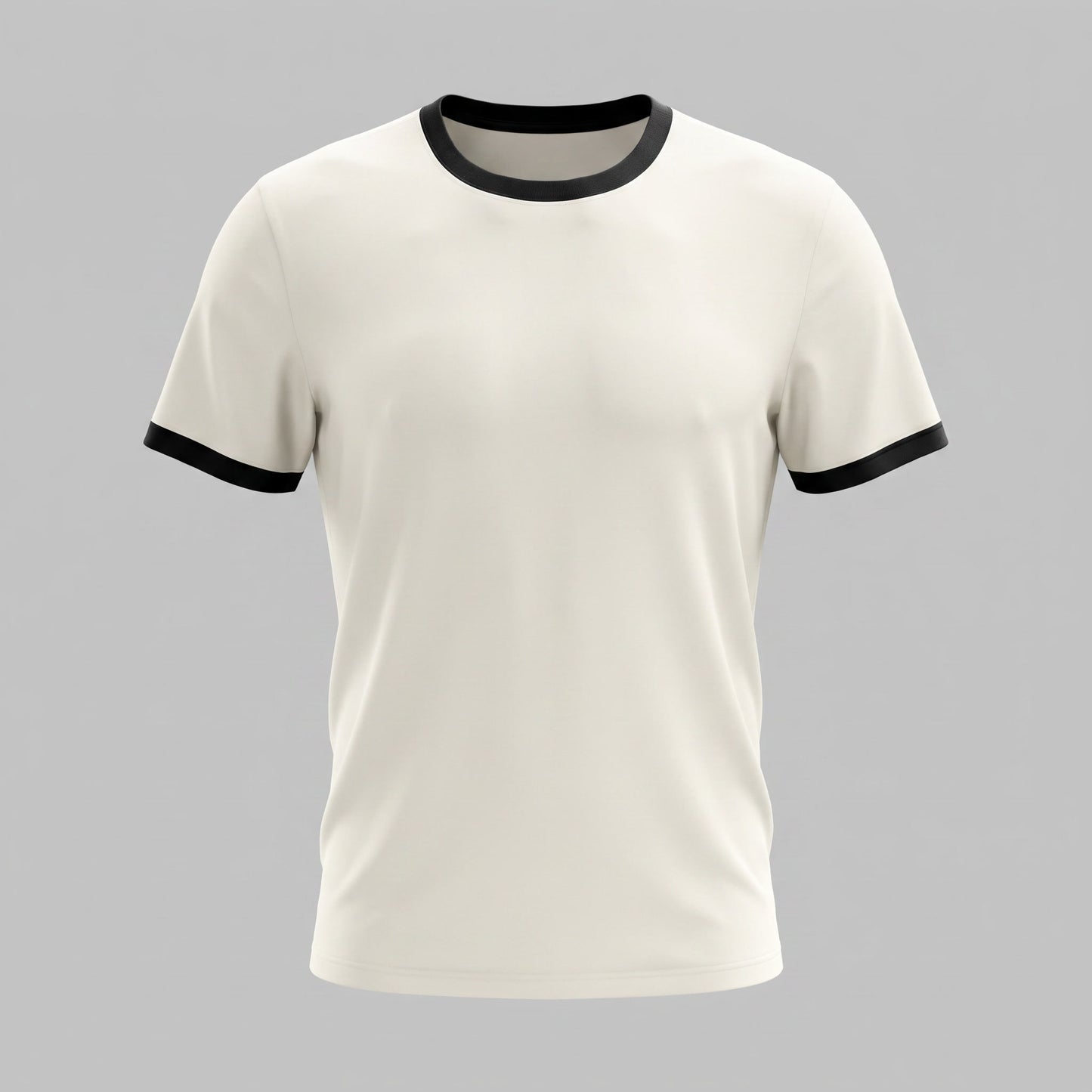 Herren Ringer-T-Shirt mit Kontrastbündchen | Reinhold_10