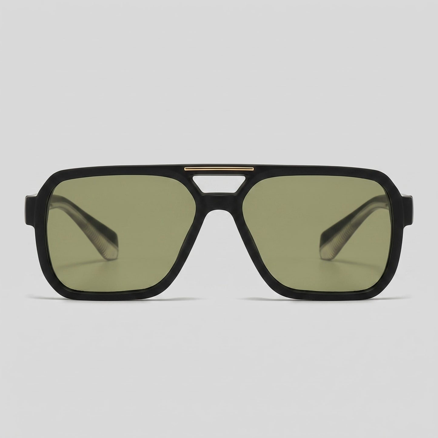 Herren Sonnenbrille Pilotenform mit Doppelsteg | Hanno_20