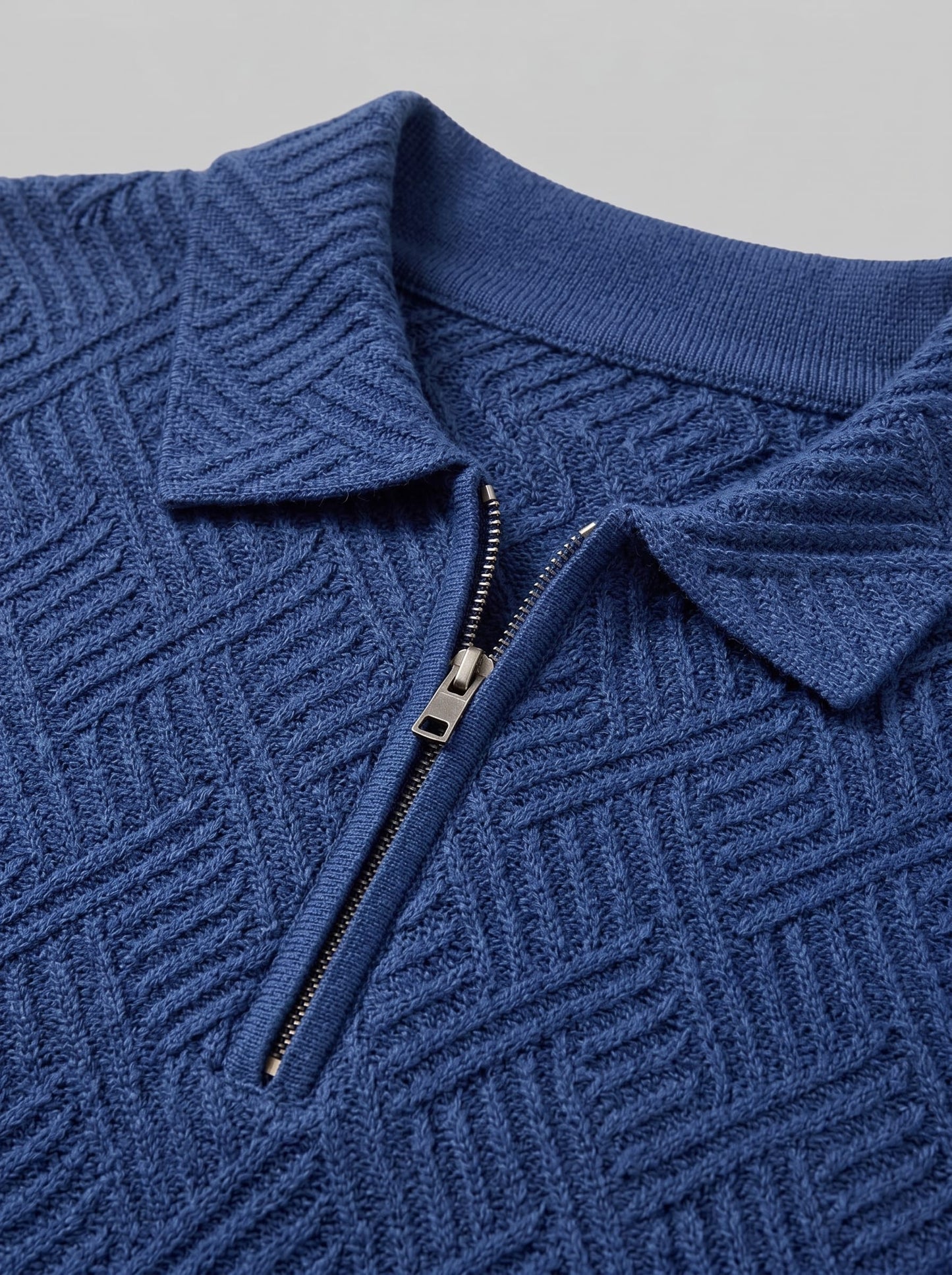 Herren Poloset mit Reißverschluss | Arnold_25