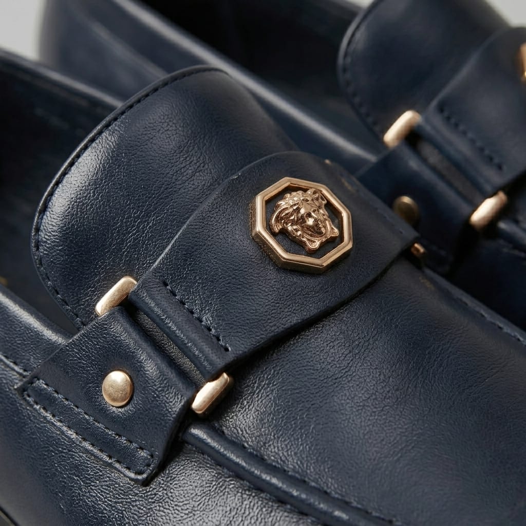 Herren Business-Loafer mit Zierspange | Burkhard_15