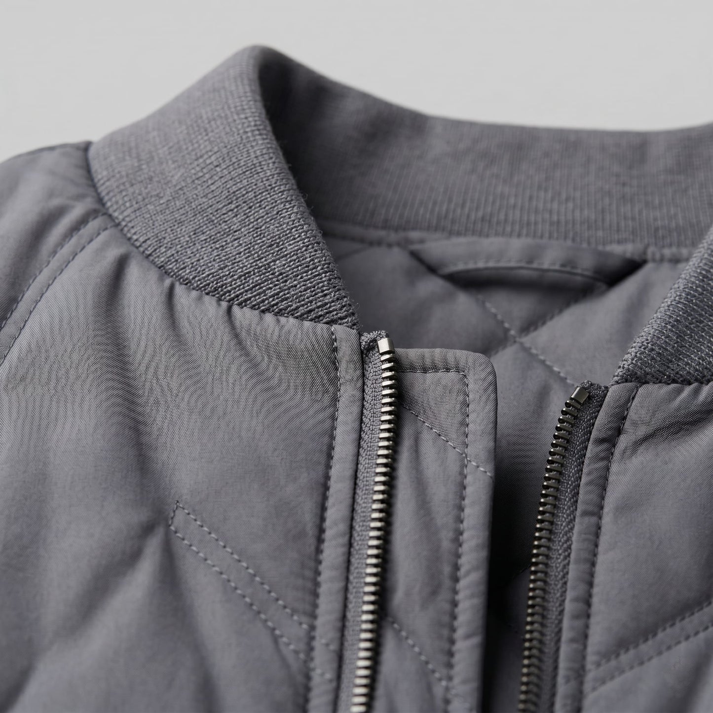 Herren Steppjacke im Bomberschnitt | Gotthold_15