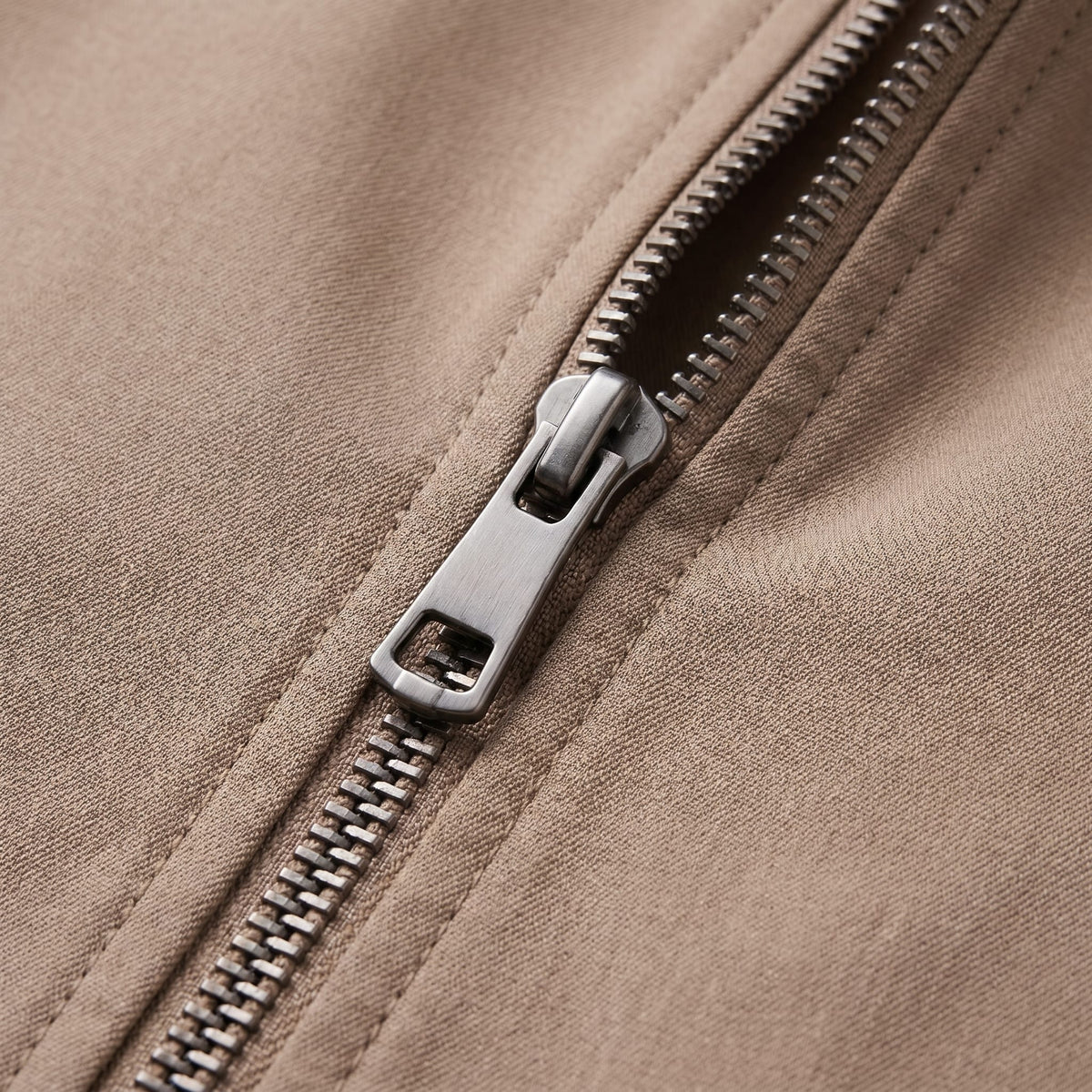 Herren Übergangsjacke mit Hemdkragen | Adam_35