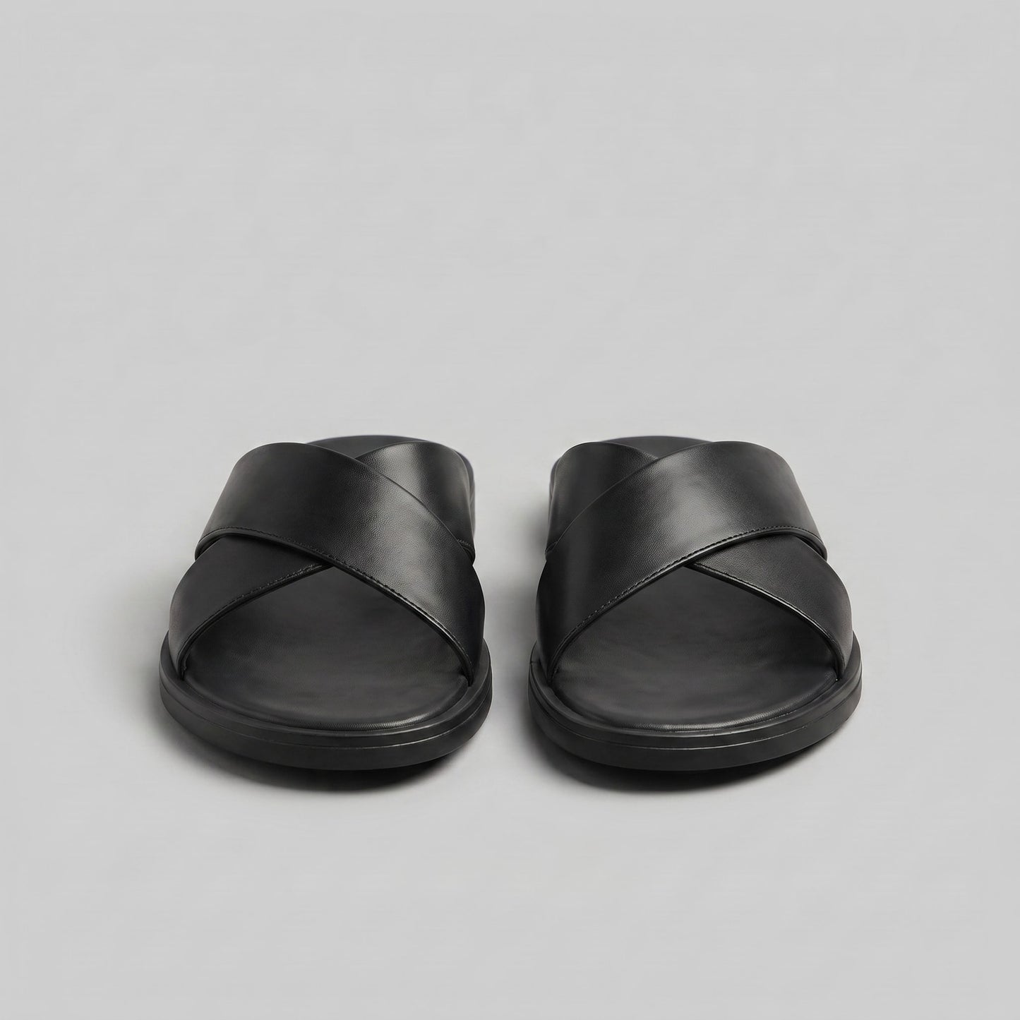 Herren Ledersandalen mit Kreuzriemen | Georg_10