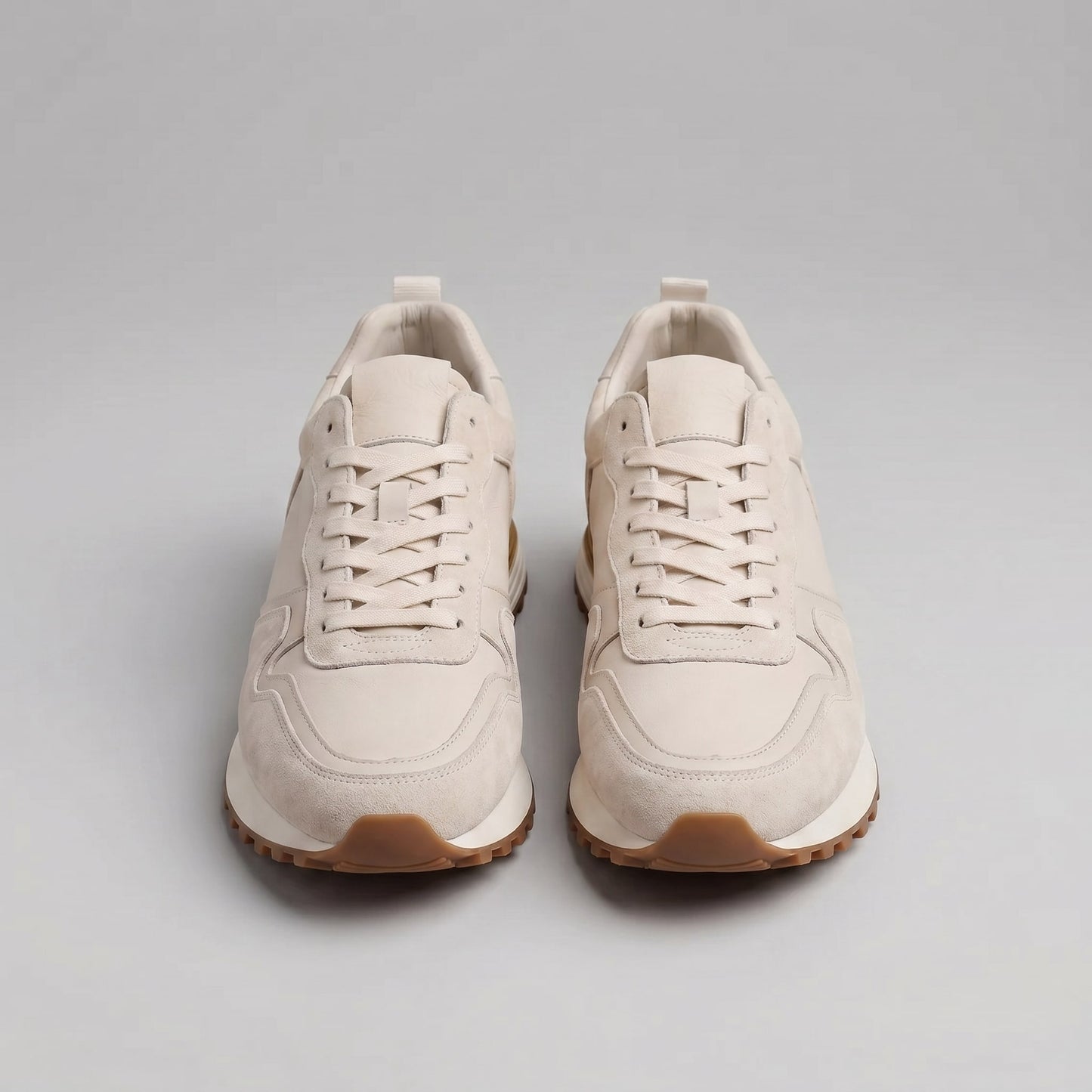 Herren Retro-Sneaker mit Profilsohle | Gerald_5
