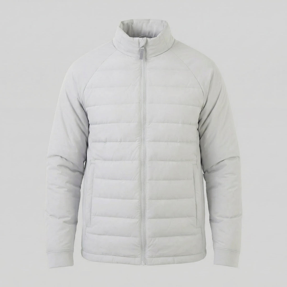 Herren Hybridjacke mit Stehkragen | Albert_15