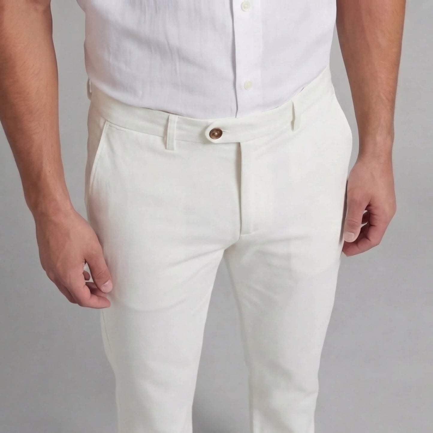 Herren Stretch-Chino Slim Fit | Maik_13