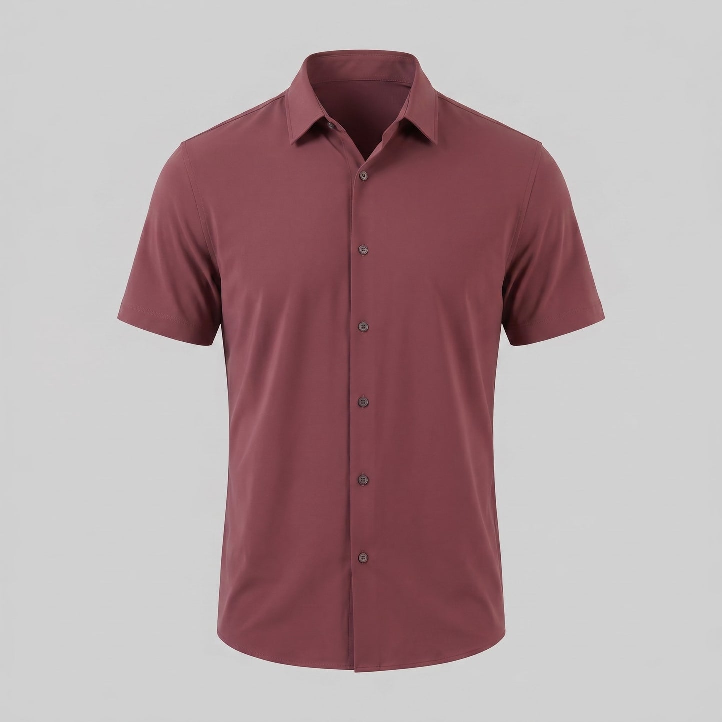 Herren Jerseyhemd Kurzarm mit Stretch | Julian_30