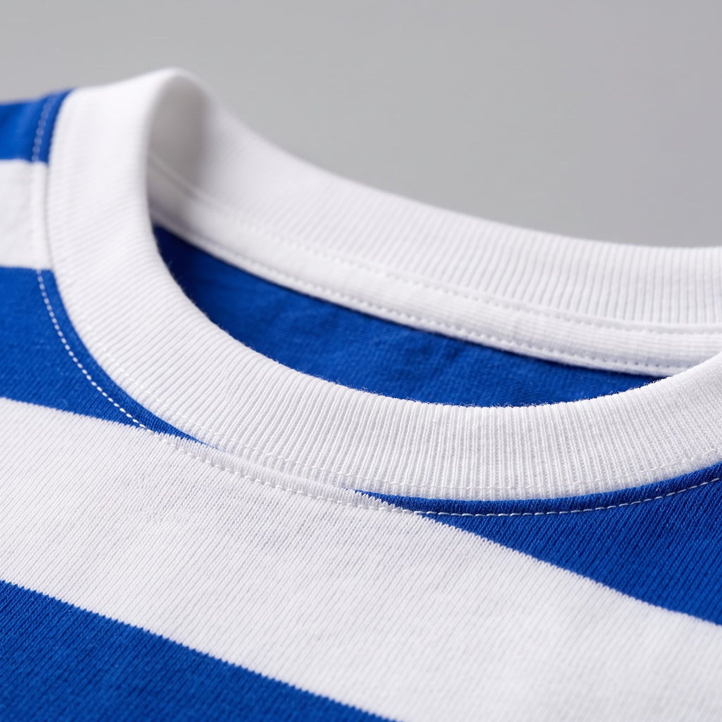 Herren Streifenshirt Langarm mit Rundhalsausschnitt | Roland_8