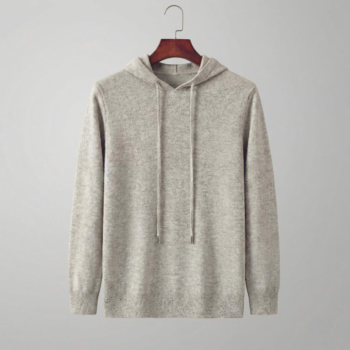 Herren Kapuzenpullover Feinstrick | Sven_10