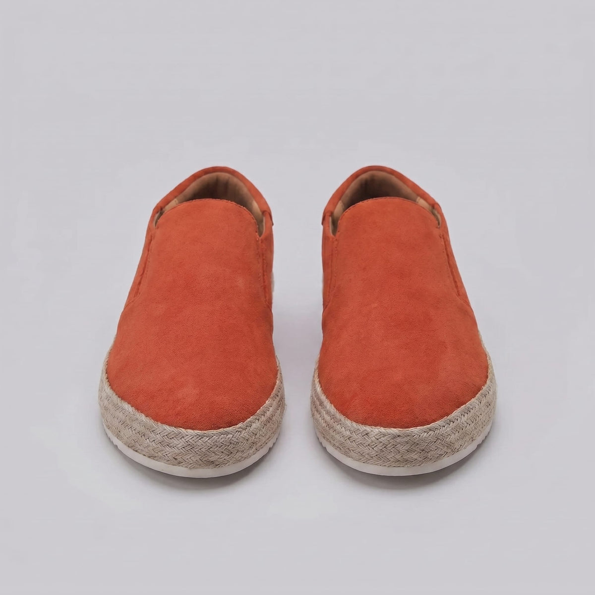 Herren Wildlederslipper mit Jutesohle | Laurentius_30