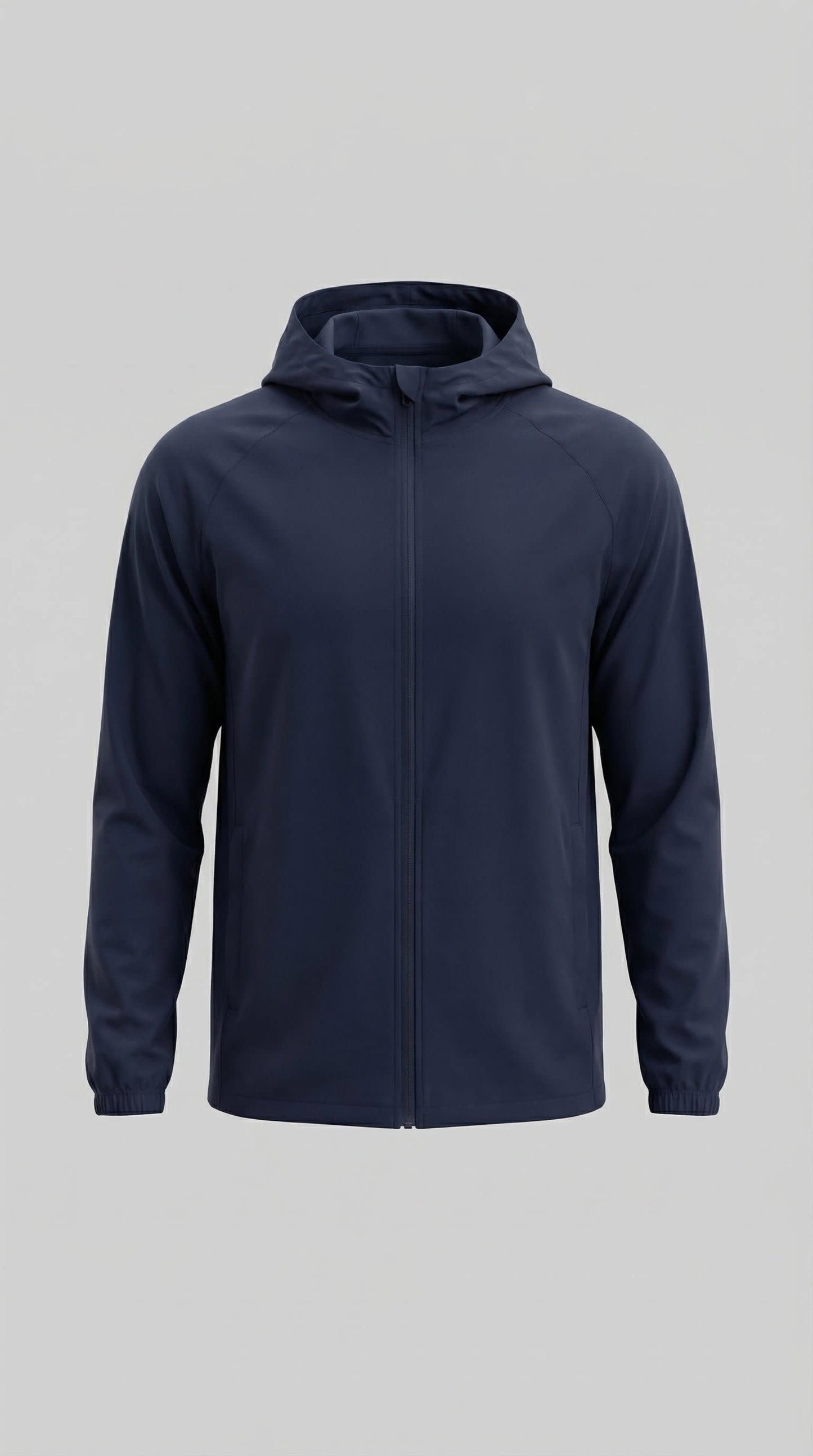Herren Kapuzenjacke mit Reißverschluss | Gernot_19
