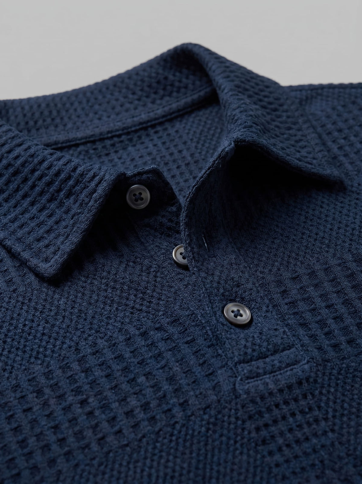 Herren Strickpolo-Set Regular Fit | Edgar_35