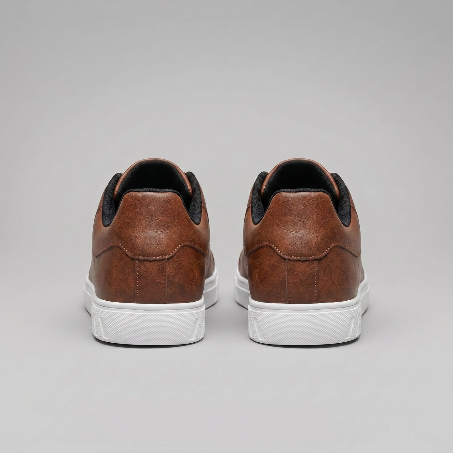 Herren Kunstledersneaker mit Kontrastsohle | Gustav_8