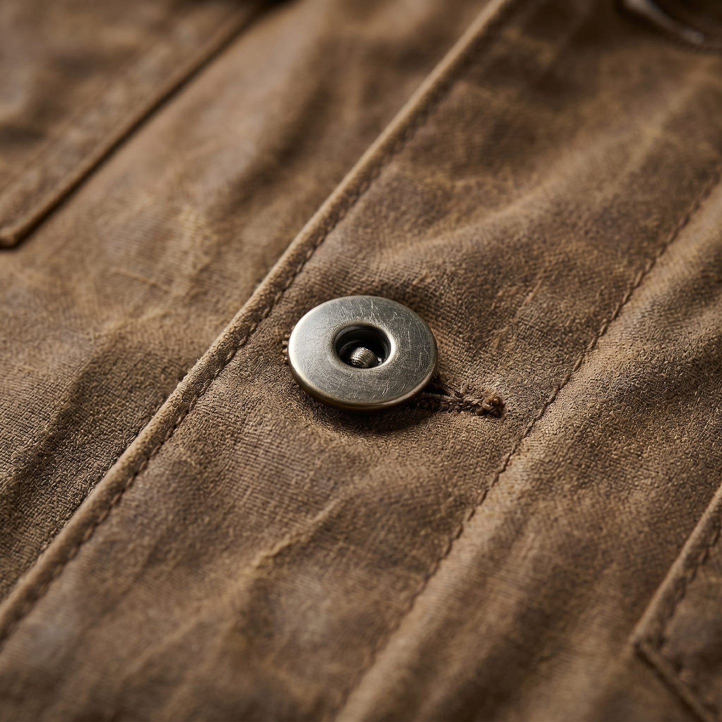 Herren Jeansjacke im Used-Look | Alfred_15