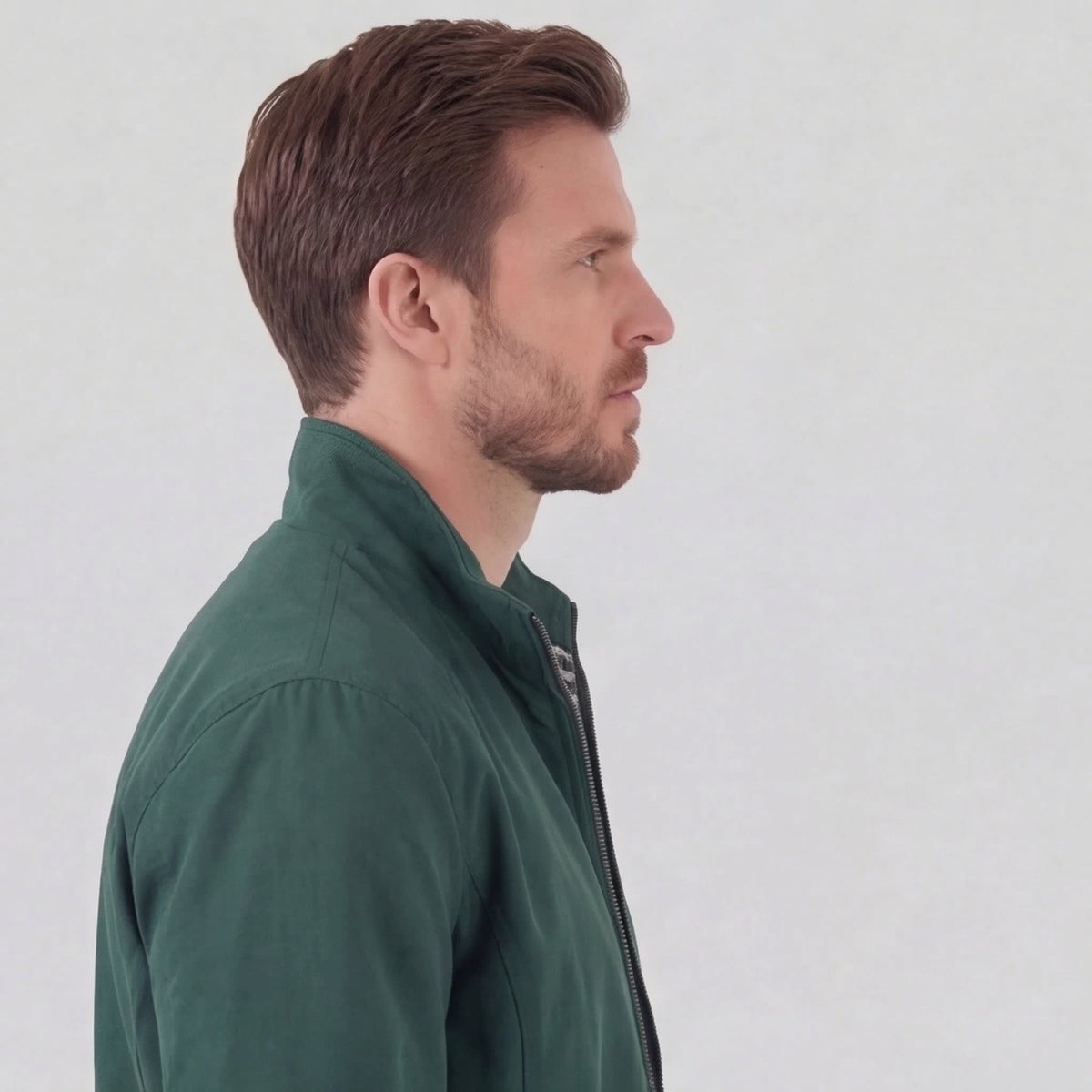 Herren Windjacke mit Stehkragen | Andreas_11