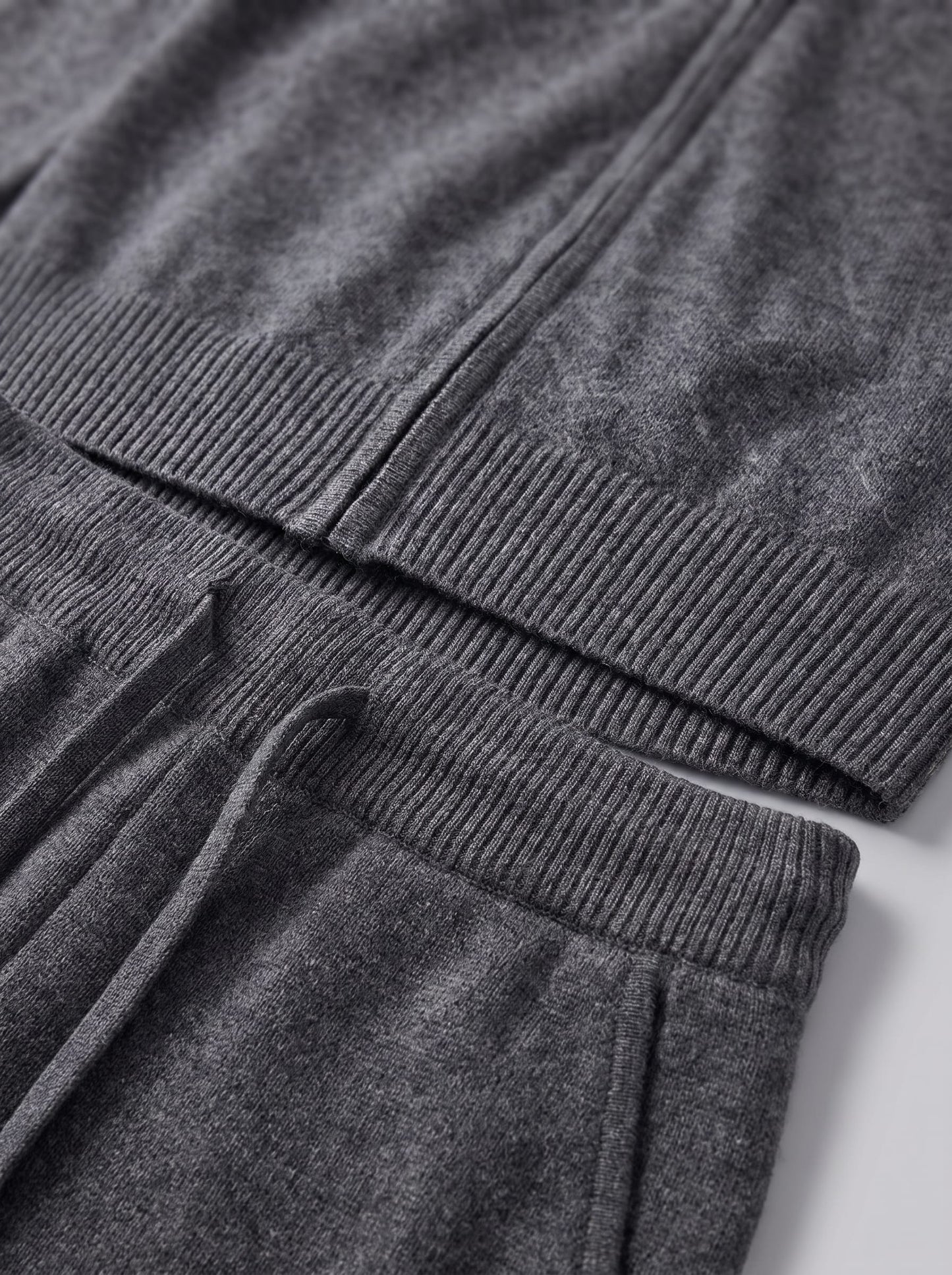 Herren Wollstrickset mit Stehkragen | Emanuel_15