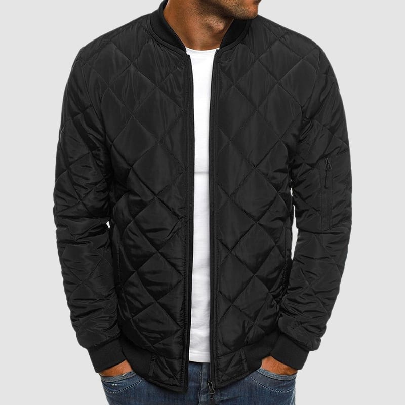 Herren Bomberjacke gesteppt | Nils_1