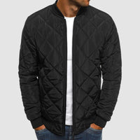 Herren Bomberjacke gesteppt | Nils