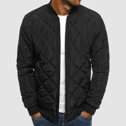 Herren Bomberjacke gesteppt | Nils_1