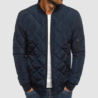 Herren Bomberjacke gesteppt | Nils