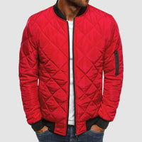 Herren Bomberjacke gesteppt | Nils