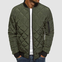 Herren Bomberjacke gesteppt | Nils