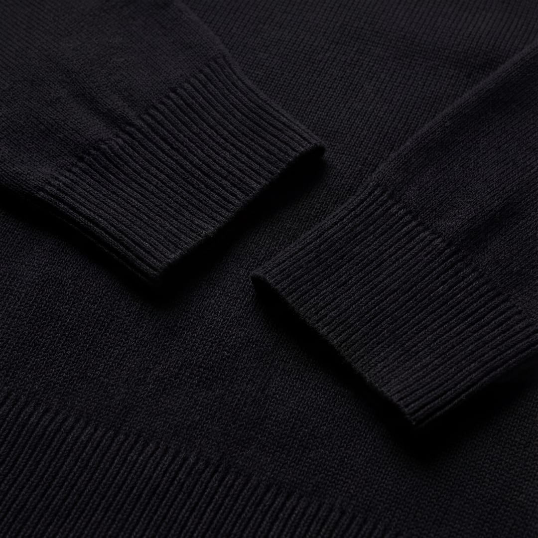 Herren Strickpullover mit Rundhalsausschnitt | Rolf_5