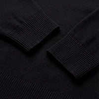 Herren Strickpullover mit Rundhalsausschnitt | Rolf