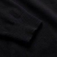 Herren Strickpullover Troyer mit Stehkragen | Humbert