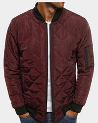 Herren Bomber-Steppjacke leicht und warm | Jakob