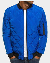 Herren Bomber-Steppjacke leicht und warm | Jakob