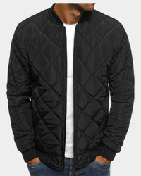 Herren Bomber-Steppjacke leicht und warm | Jakob
