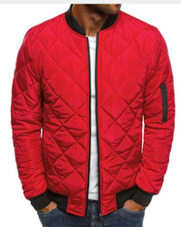 Herren Bomber-Steppjacke leicht und warm | Jakob