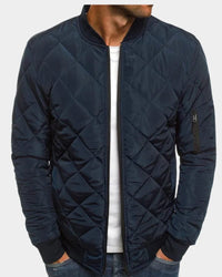 Herren Bomber-Steppjacke leicht und warm | Jakob
