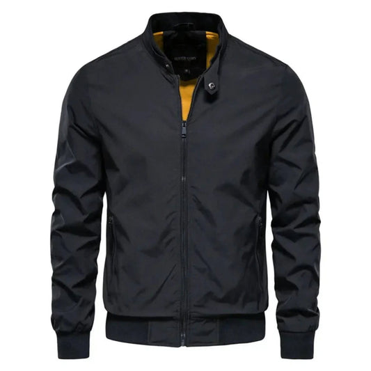 Herren Bomberjacke leicht und winddicht | Jochen_1