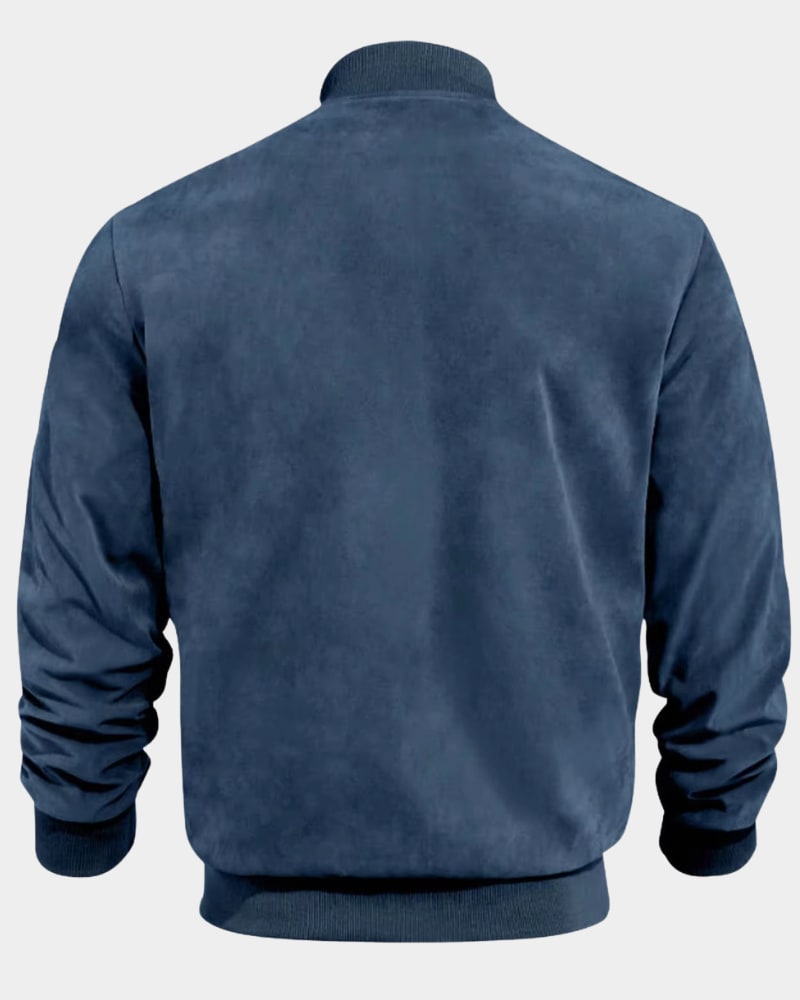 Herren Bomberjacke winddicht und warm | Julian_2