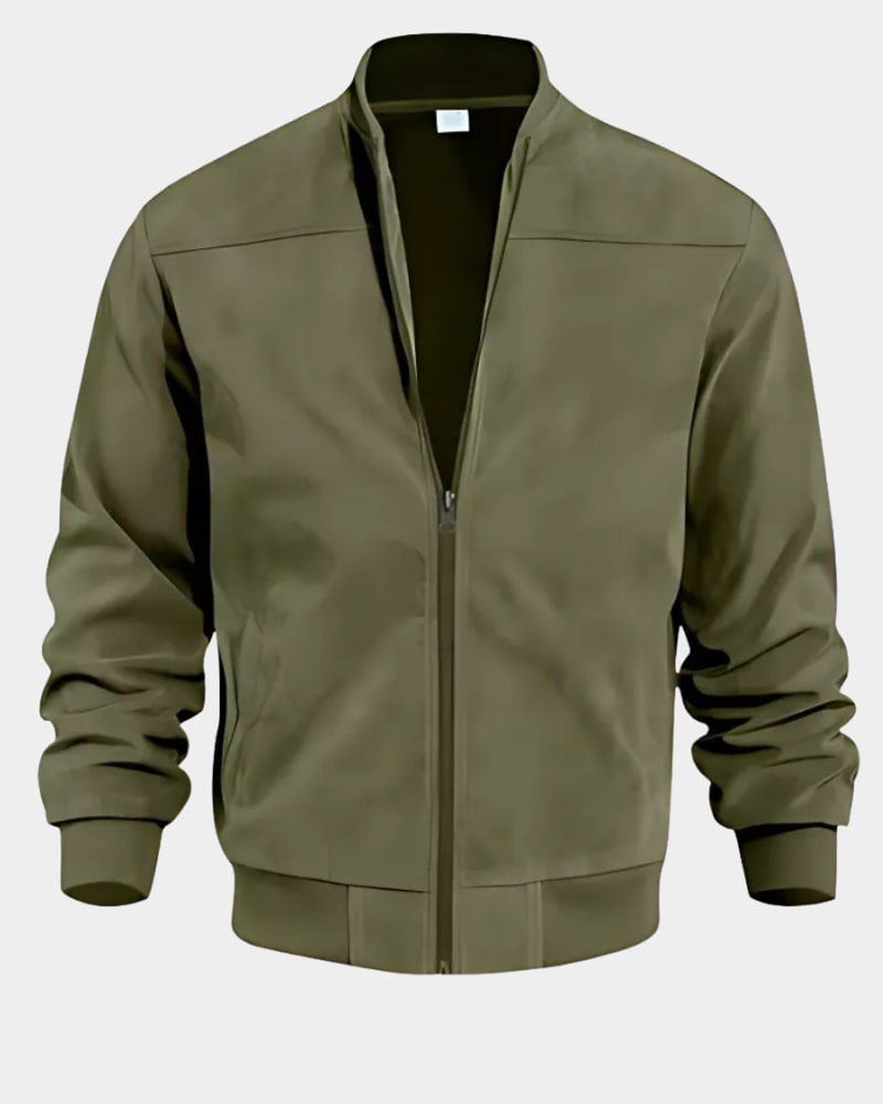 Herren Bomberjacke winddicht und warm | Julian_3