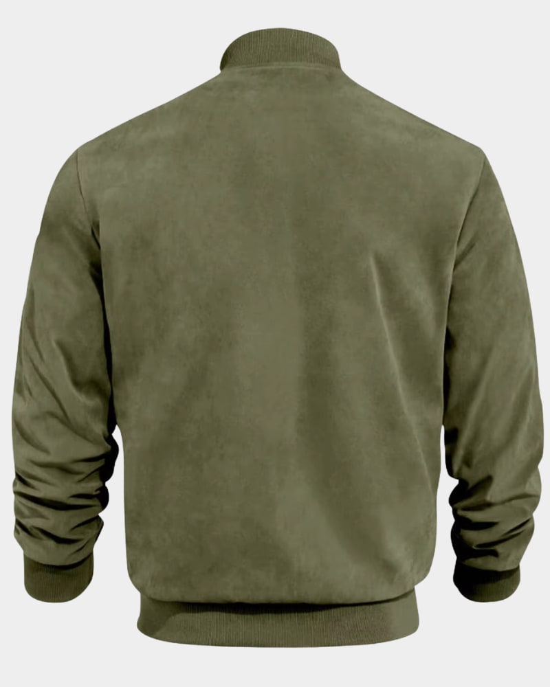 Herren Bomberjacke winddicht und warm | Julian