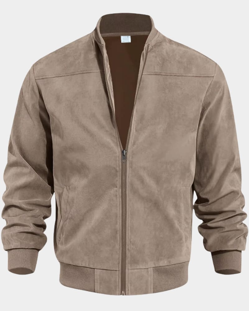Herren Bomberjacke winddicht und warm | Julian_5