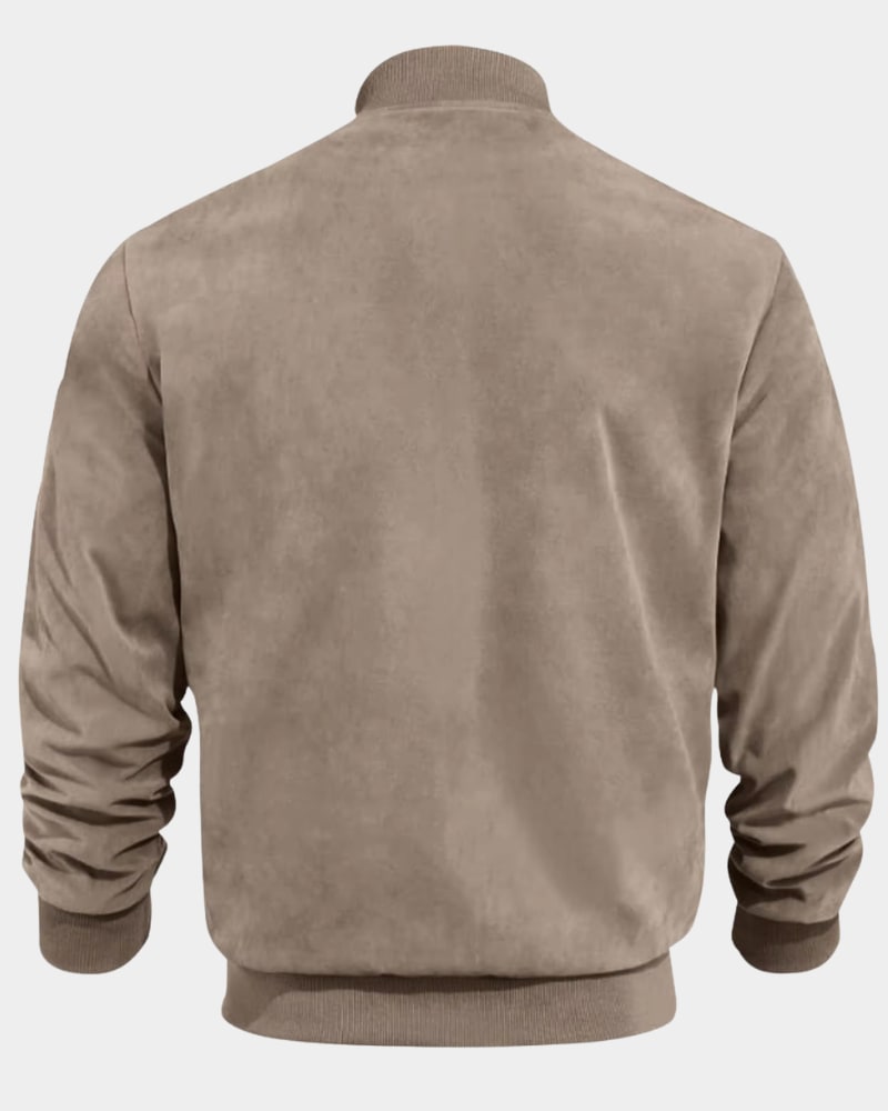 Herren Bomberjacke winddicht und warm | Julian