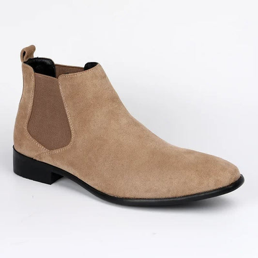 Herren Chelsea-Boots zum Hineinschlüpfen | Patrick_1
