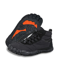 Herren Wasserdichte Winterschuhe im Barfuß-Design | Dieter