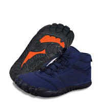 Herren Wasserdichte Winterschuhe im Barfuß-Design | Dieter