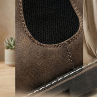 Herren Chelsea-Boots aus Vollnarbenleder | Arthur