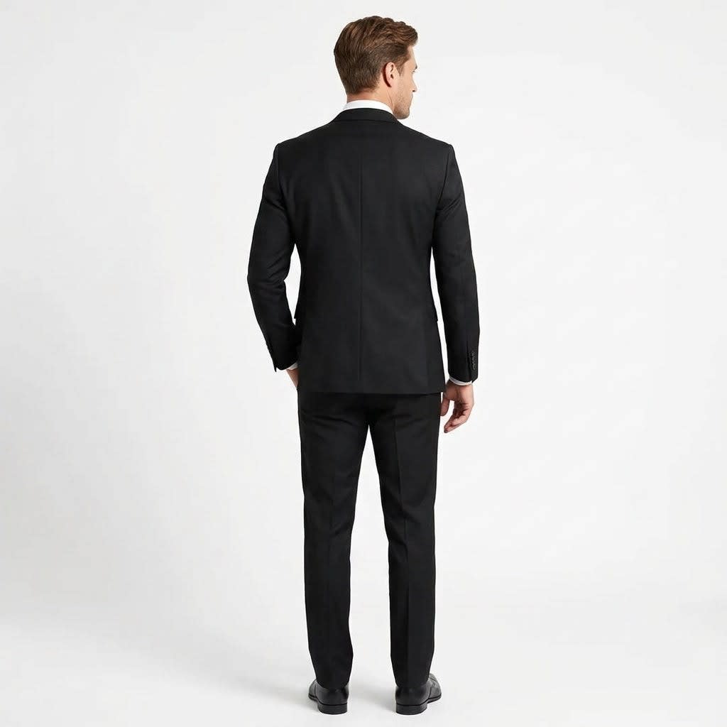 Herren Anzug Slim Fit Dreiteiler | Alexander