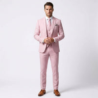 Herren Anzug Slim Fit Dreiteiler | Alexander